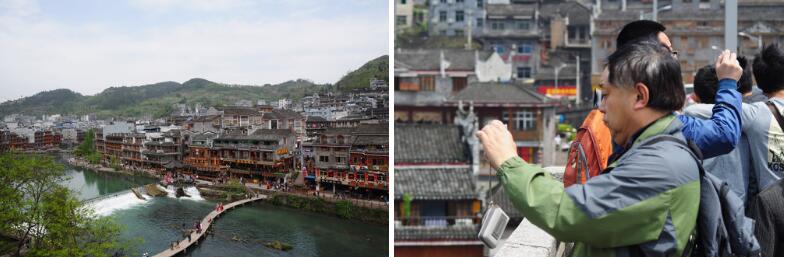 2013年度旅游活動——張家界、鳳凰8日游圓滿結(jié)束。